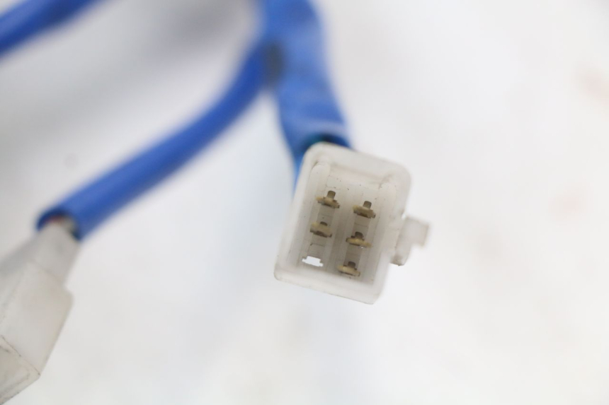 photo de COMMODO GAUCHE KYMCO AGILITY 4T 50 (2005 - 2018) - Marquages et références