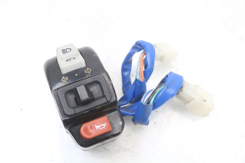 photo de COMMODO GAUCHE KYMCO AGILITY 4T 50 (2018 - 2022) - Vue principale