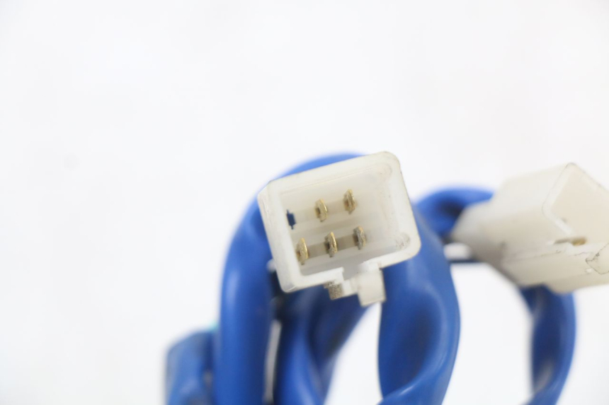 photo de COMMODO GAUCHE KYMCO AGILITY 4T 50 (2018 - 2022) - État de surface