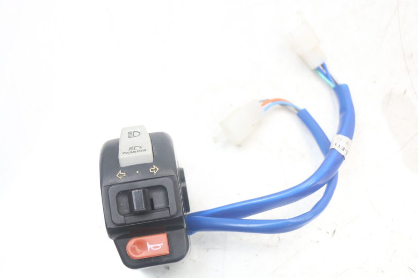 photo de COMMODO GAUCHE KYMCO AGILITY 4T 50 (2018 - 2022) - Vue principale