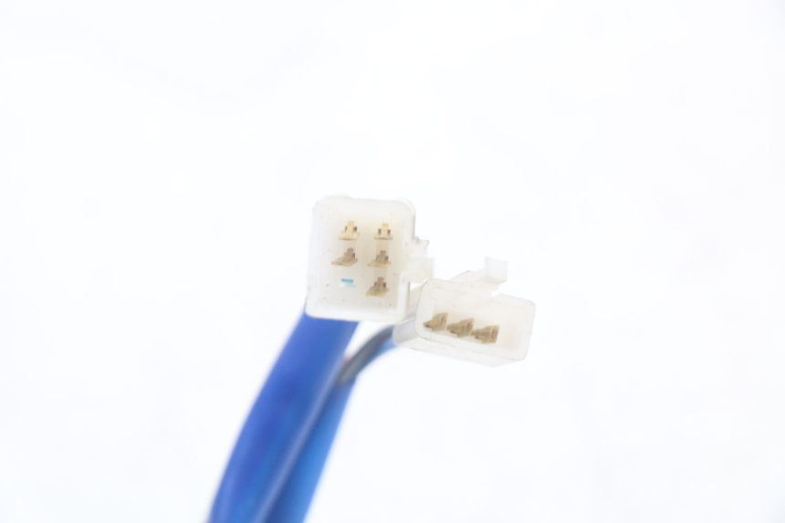 photo de COMMODO GAUCHE KYMCO AGILITY 4T 50 (2018 - 2022) - Marquages et références