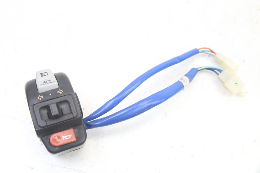 photo de COMMODO GAUCHE KYMCO AGILITY 4T 50 (2018 - 2022) - Vue principale