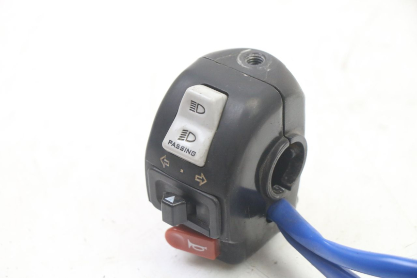 photo de COMMODO GAUCHE KYMCO AGILITY 4T 50 (2018 - 2022) - Zoom état d’usage