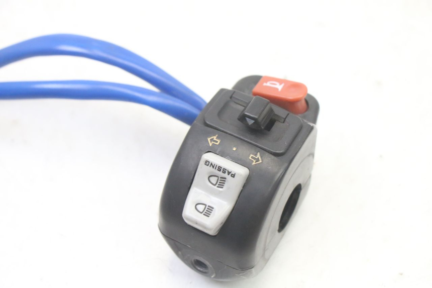 photo de COMMODO GAUCHE KYMCO AGILITY 4T 50 (2018 - 2022) - Vue d’ensemble