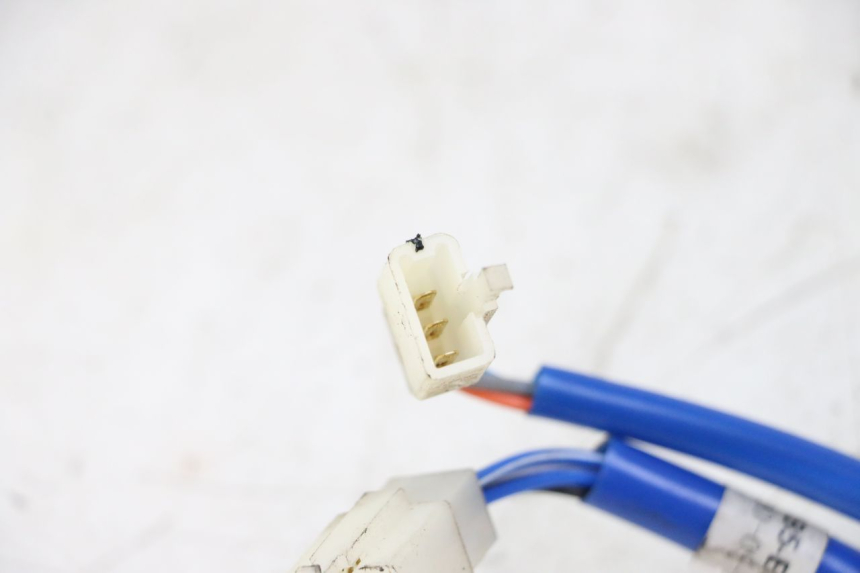 photo de COMMODO GAUCHE KYMCO AGILITY 4T 50 (2018 - 2022) - Zoom état d’usage