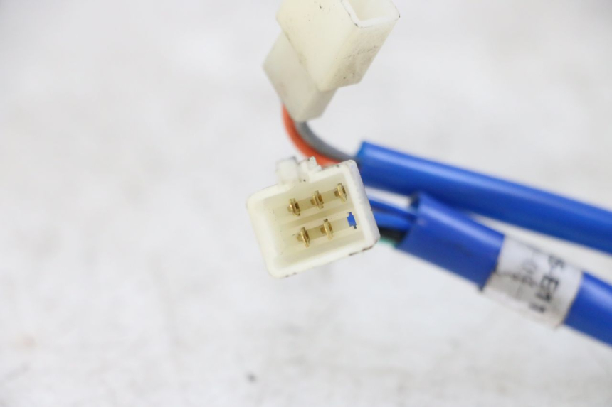 photo de COMMODO GAUCHE KYMCO AGILITY 4T 50 (2018 - 2022) - Autre angle de vue