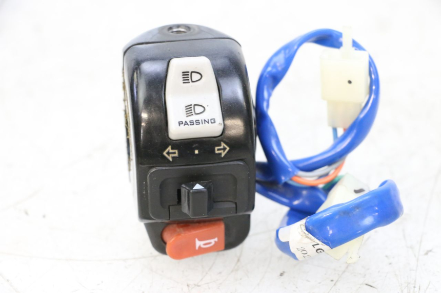 photo de COMMODO GAUCHE KYMCO AGILITY 4T 50 (2018 - 2022) - Vue principale