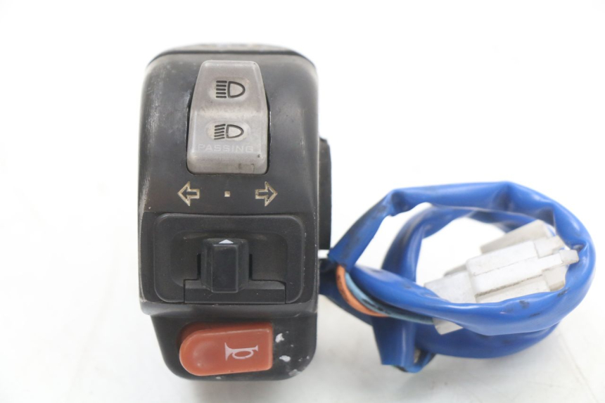 photo de COMMODO GAUCHE KYMCO AGILITY CARRY 50 (2011 - 2020) - Vue principale