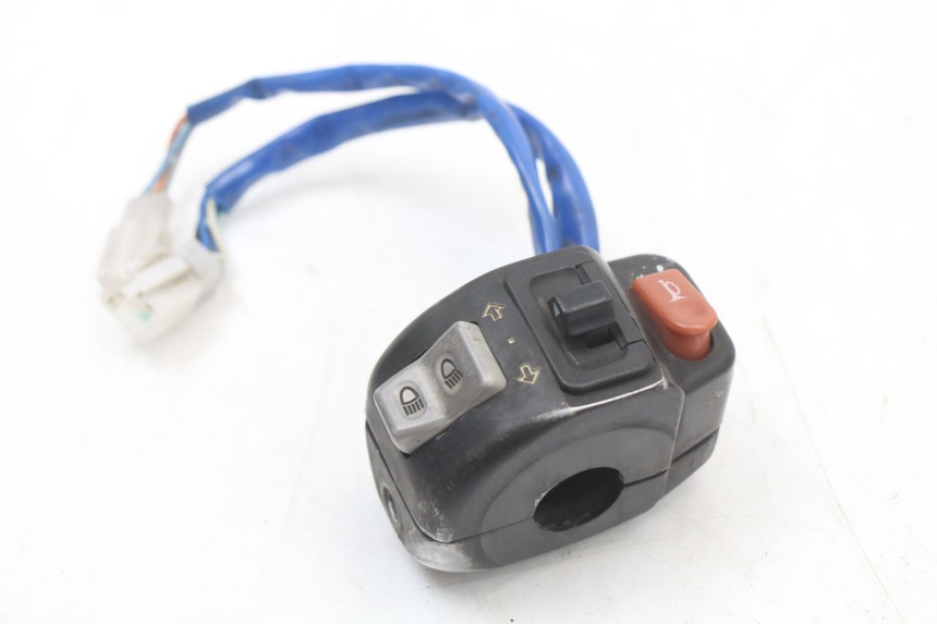 photo de COMMODO GAUCHE KYMCO AGILITY CARRY 50 (2011 - 2020) - Zoom état d’usage