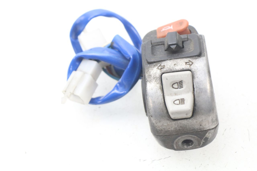 photo de COMMODO GAUCHE KYMCO AGILITY CITY 2T 50 (2008 - 2016) - État de surface