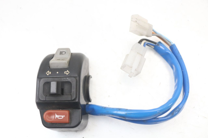 photo de COMMODO GAUCHE KYMCO AGILITY PREMIUM 50 (2007 - 2010) - Vue principale