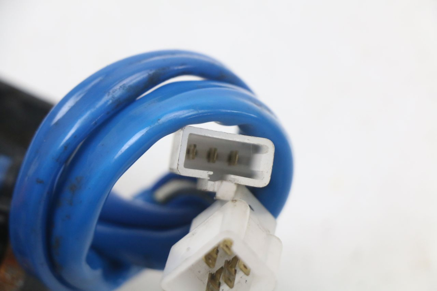 photo de COMMODO GAUCHE KYMCO AGILITY PREMIUM 50 (2007 - 2010) - Vue d’ensemble