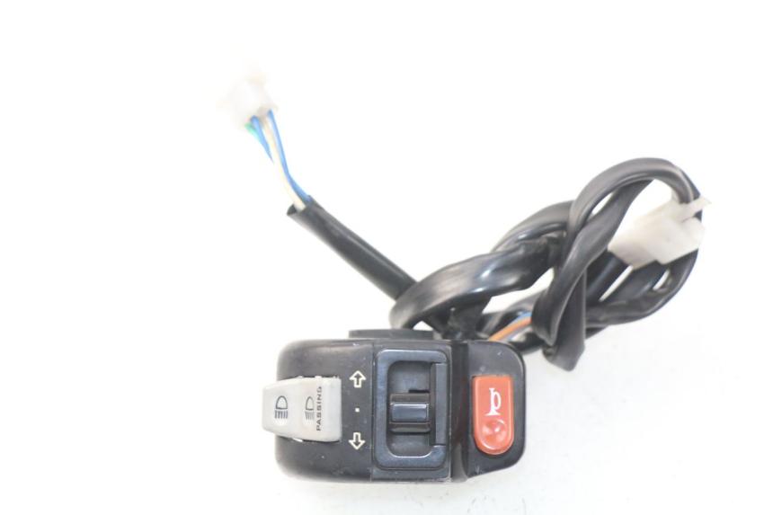 photo de COMMODO GAUCHE KYMCO AGILITY RS 2T 50 (2009 - 2013) - Vue principale