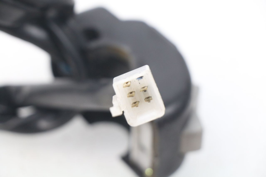 photo de COMMODO GAUCHE KYMCO AGILITY RS 2T 50 (2009 - 2013) - Vue d’ensemble