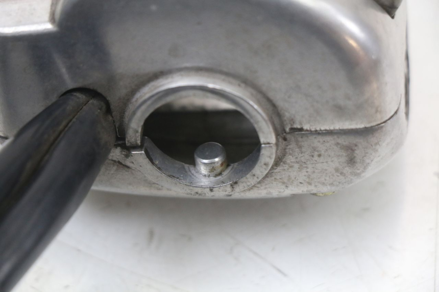 photo de COMMODO GAUCHE KYMCO AGILITY RS 4T 50 (2009 - 2013) - Vue d’ensemble