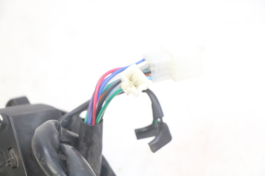 photo de COMMODO GAUCHE NECO ALEXONE 125 (2017 - 2024) - Vue d’ensemble