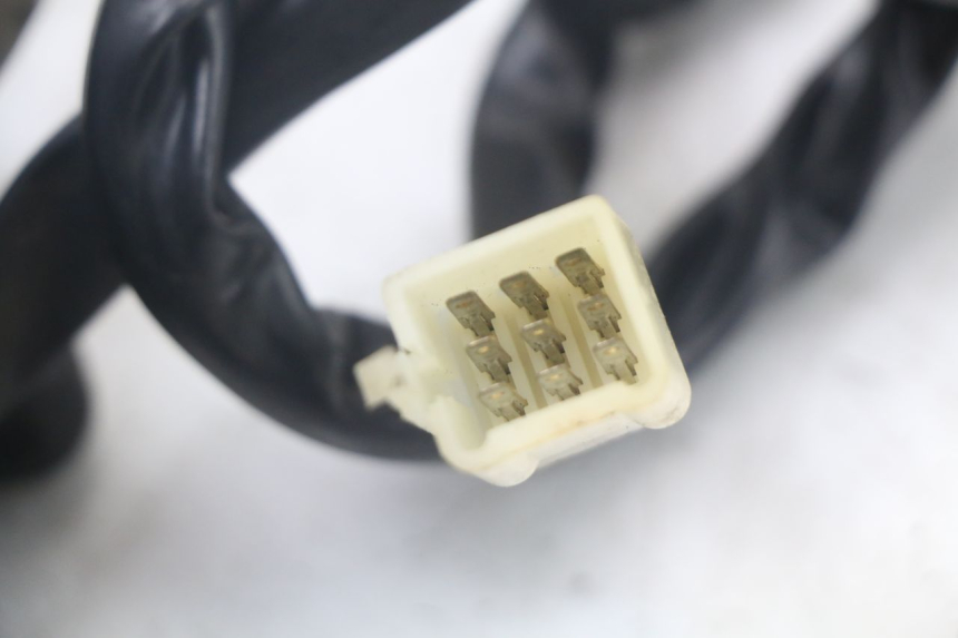 photo de COMMODO GAUCHE JONWAY AZTRAL 125 (2008 - 2017) - Marquages et références