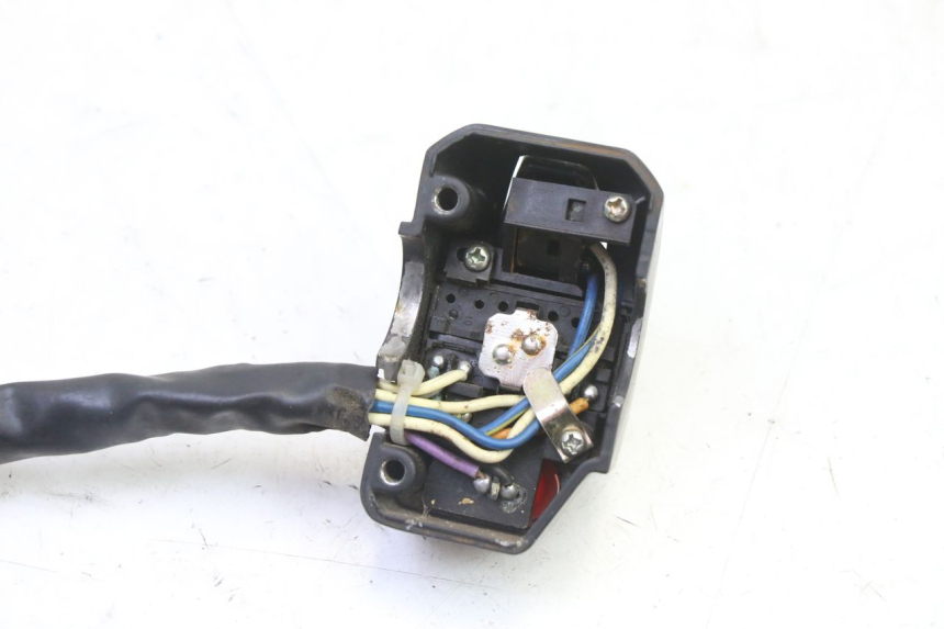 photo de COMMODO GAUCHE MASH BIBOP 2T 50 (2013 - 2018) - Gros plan technique