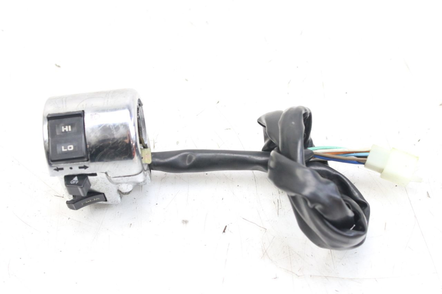 photo de COMMODO GAUCHE WILDLANDER BISCUIT 125 (2004 - 2010) - Vue principale