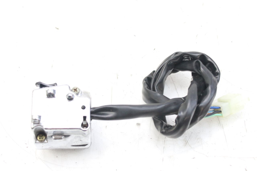 photo de COMMODO GAUCHE WILDLANDER BISCUIT 125 (2004 - 2010) - Détail de la pièce