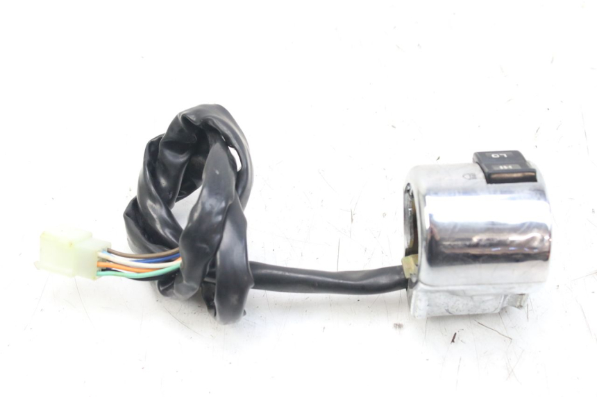 photo de COMMODO GAUCHE WILDLANDER BISCUIT 125 (2004 - 2010) - Autre angle de vue