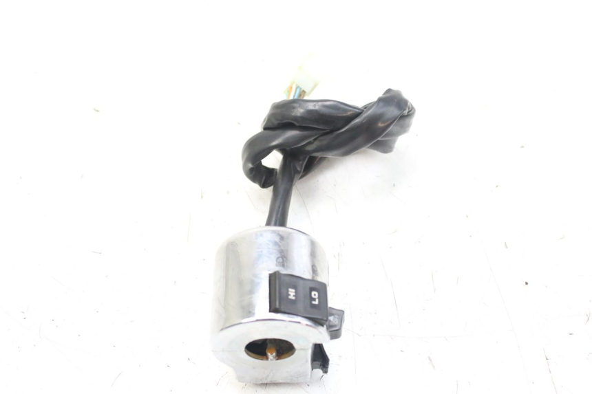 photo de COMMODO GAUCHE WILDLANDER BISCUIT 125 (2004 - 2010) - Gros plan technique