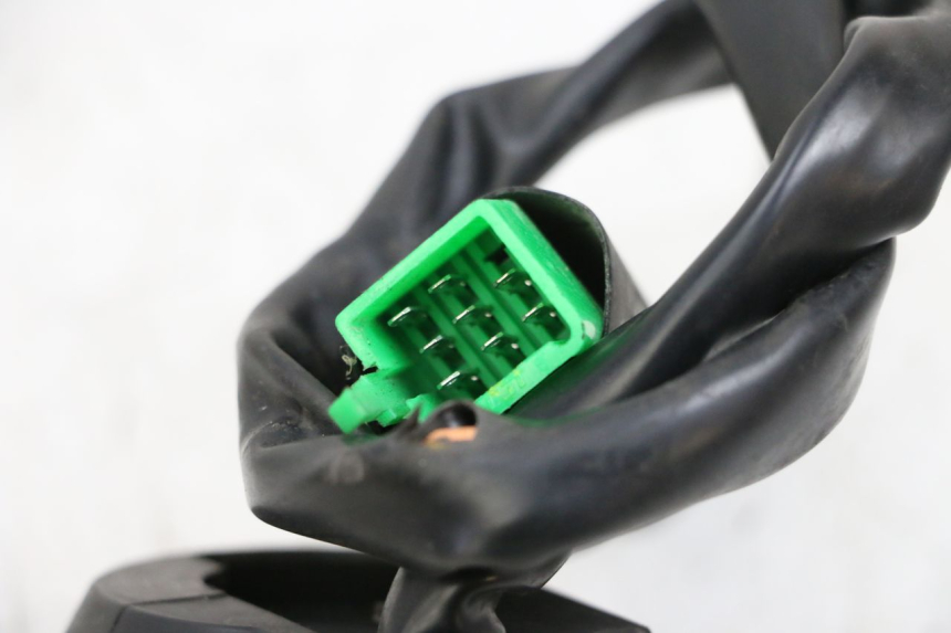 photo de COMMODO GAUCHE MAG POWER BOMBERS 4T 50 (2016 - 2026) - État de surface