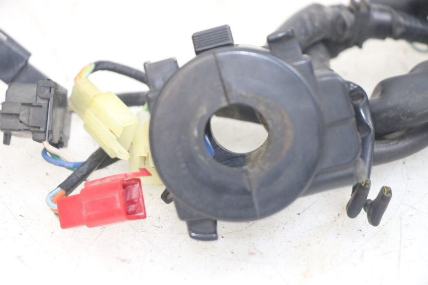 photo de COMMODO GAUCHE HONDA CA REBEL 125 (1995 - 2001) - Détail de la pièce