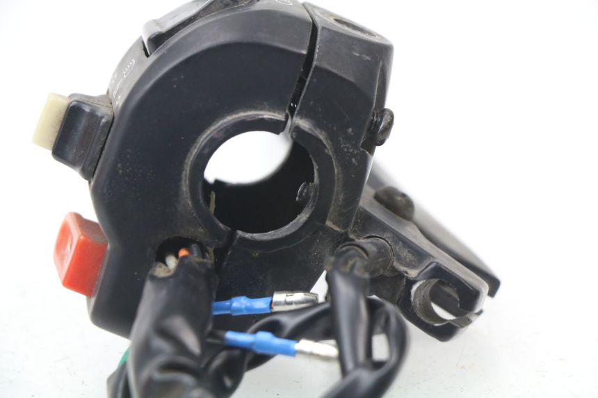 photo de COMMODO GAUCHE REVATTO CITYONE 125 (2006 - 2007) - Autre angle de vue