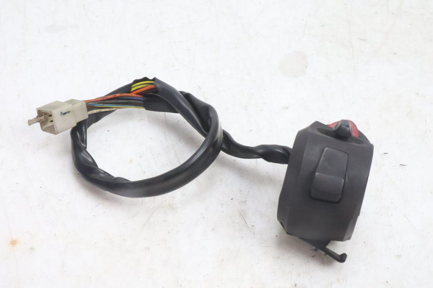 photo de COMMODO GAUCHE PEUGEOT CITYSTAR 125 (2011 - 2017) - Zoom composants