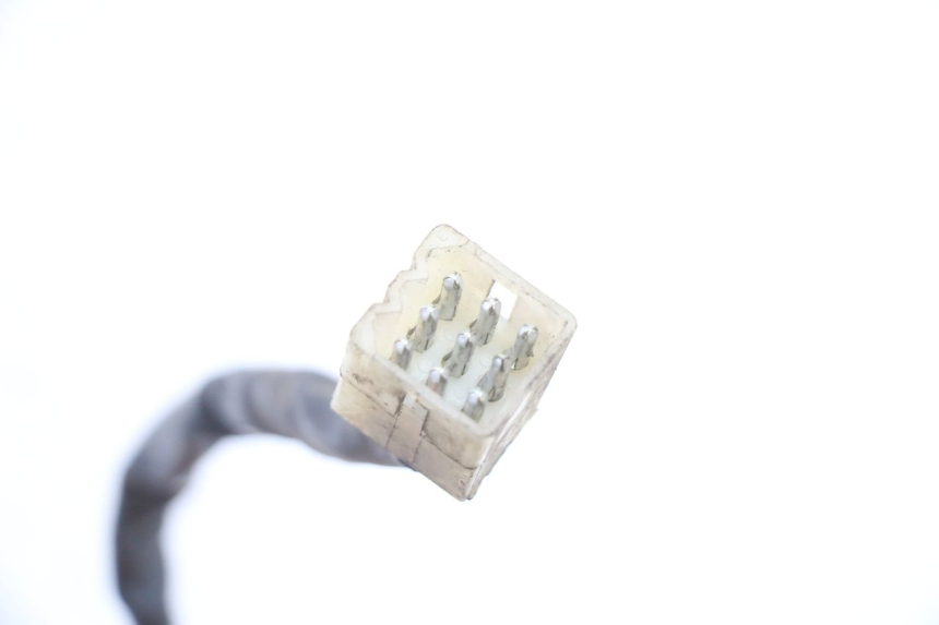 photo de COMMODO GAUCHE APRILIA CLASSIC 125 (1995 - 2001) - Marquages et références