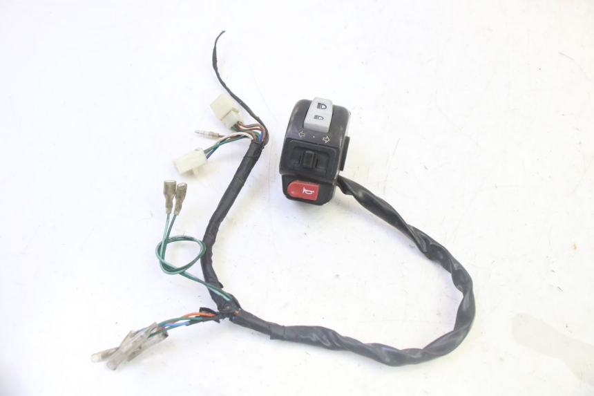 photo de COMMODO GAUCHE SYM CROX 4T 50 (2016 - 2023) - Vue principale