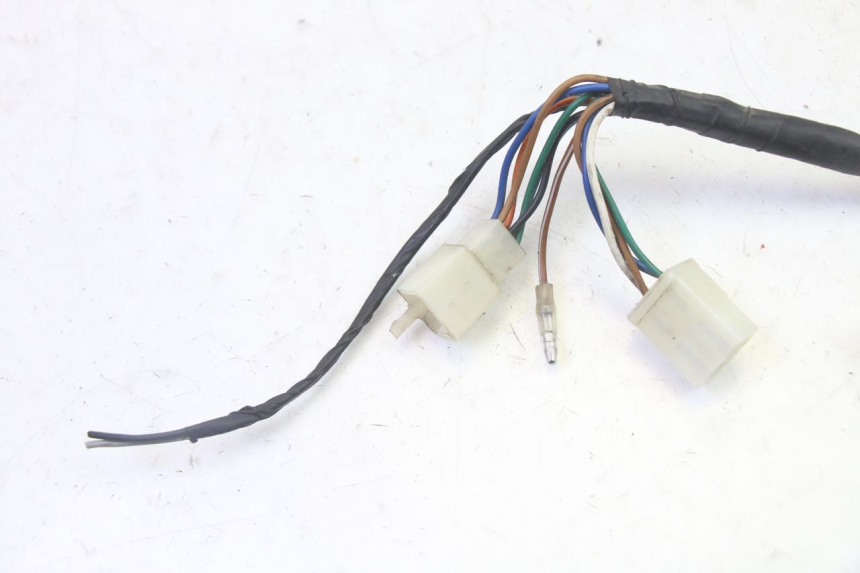 photo de COMMODO GAUCHE SYM CROX 4T 50 (2016 - 2023) - État de surface