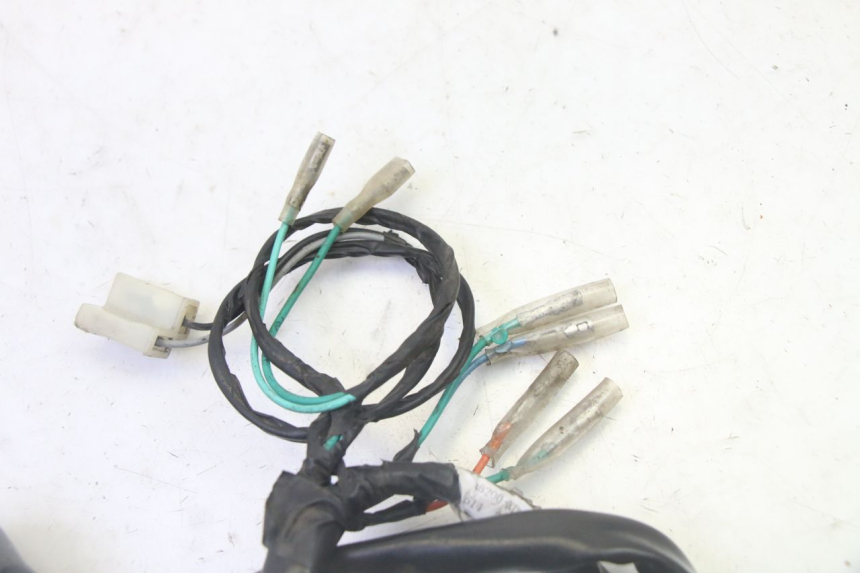 photo de COMMODO GAUCHE SYM CROX 4T 50 (2016 - 2023) - Pièce contrôlée