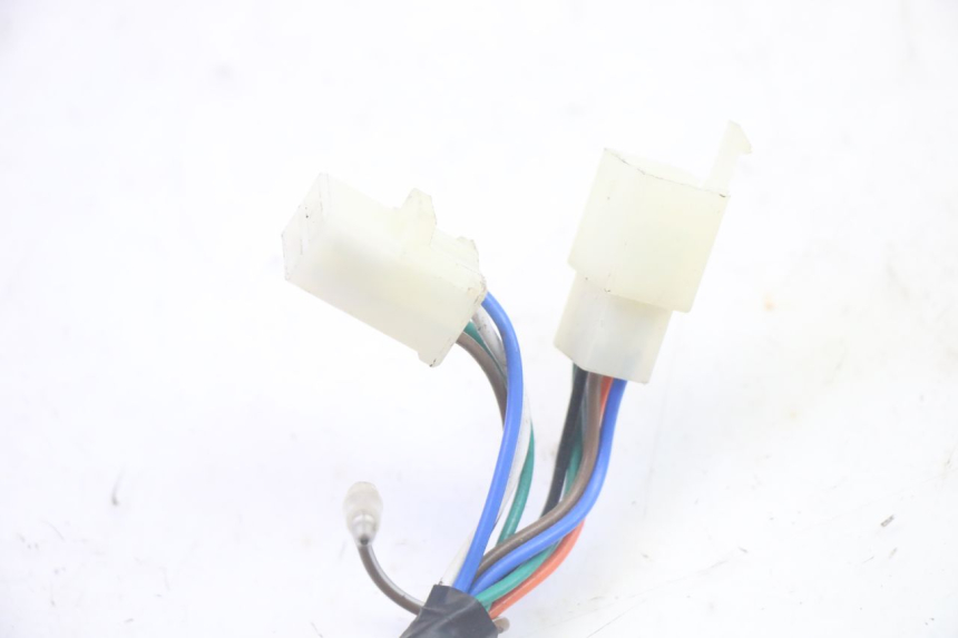 photo de COMMODO GAUCHE SYM CROX 4T 50 (2016 - 2023) - État de surface