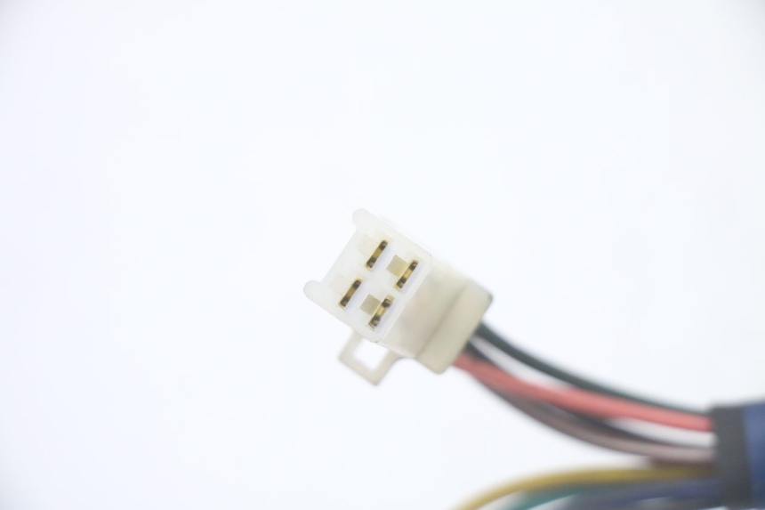 photo de COMMODO GAUCHE YAMAHA CYGNUS X INJECTION 125 (2007 - 2013) - Vue d’ensemble