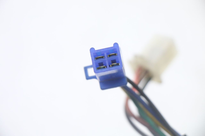 photo de COMMODO GAUCHE YAMAHA CYGNUS X INJECTION 125 (2007 - 2013) - Points de fixation