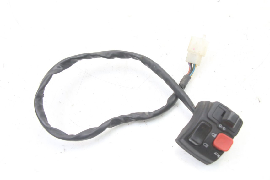 photo de COMMODO GAUCHE DERBI SENDA R X-TREME 50 (2006 - 2010) - Autre angle de vue