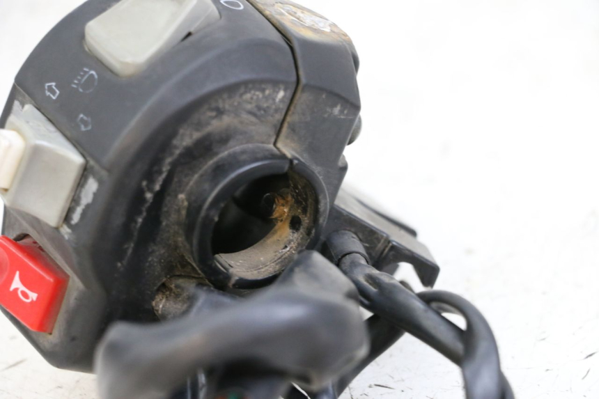 photo de COMMODO GAUCHE LONGJIA DIGITA 4T 50 (2019 - 2022) - Zoom état d’usage