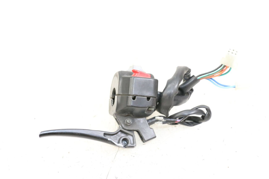 photo de COMMODO GAUCHE LONGJIA DIGITA 4T 50 (2019 - 2022) - Gros plan technique