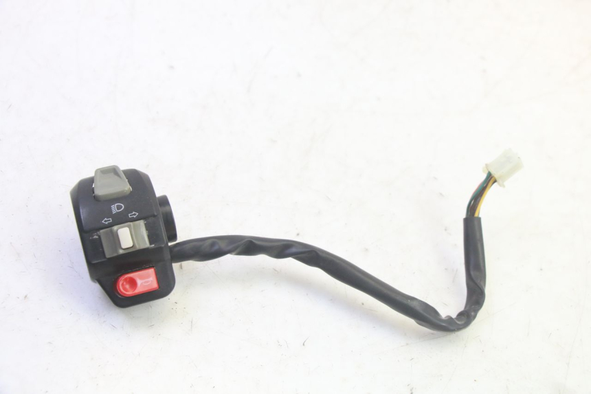 photo de COMMODO GAUCHE LONGJIA DIGITA 4T 50 (2019 - 2022) - Vue principale