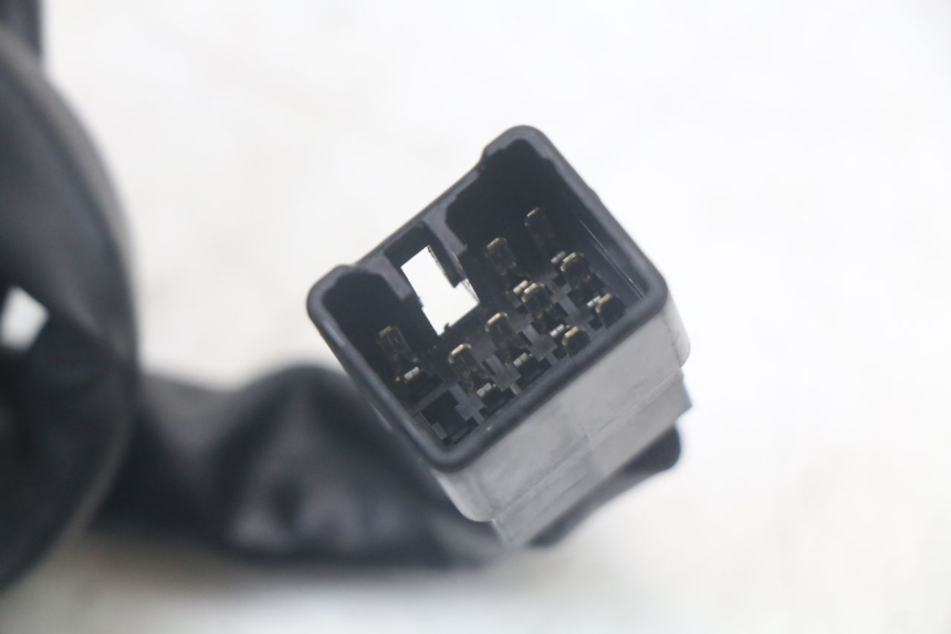 photo de COMMODO GAUCHE KAWASAKI ER-6 ER6 N 650 (2012 - 2016) - Marquages et références