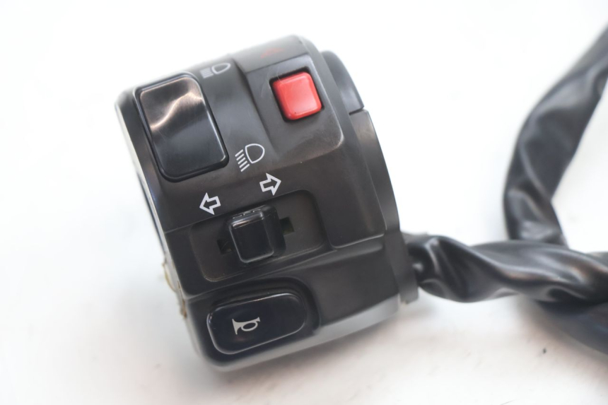 photo de COMMODO GAUCHE KAWASAKI ER-6 ER6 N 650 (2005 - 2009) - Détail de la pièce