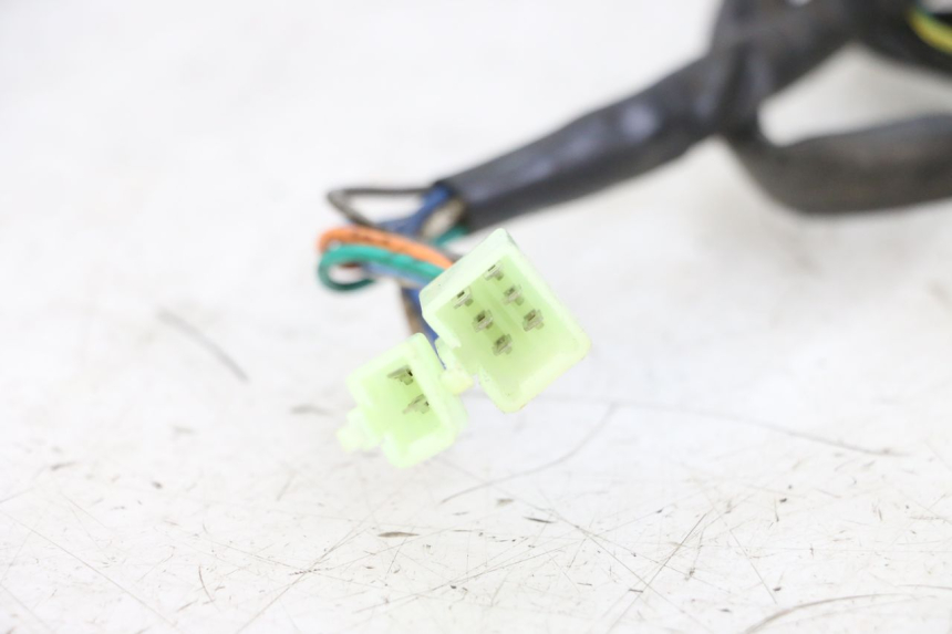 photo de COMMODO GAUCHE EUROCKA RETRO 50 (2007 - 2014) - Gros plan technique