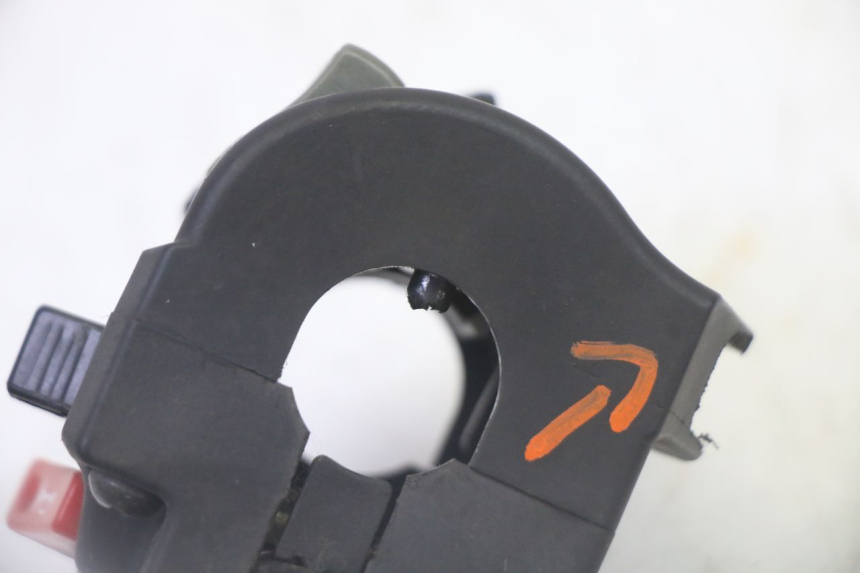 photo de COMMODO GAUCHE STAHO FH 50 (2018 - 2019) - Points de fixation