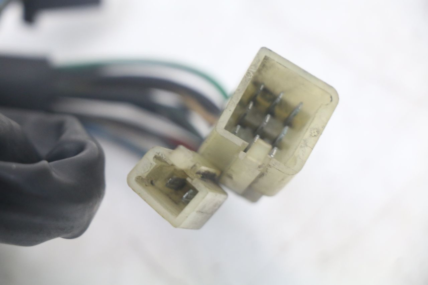 photo de COMMODO GAUCHE YAMAHA FJ 3CX 1200 (1986 - 1996) - Marquages et références