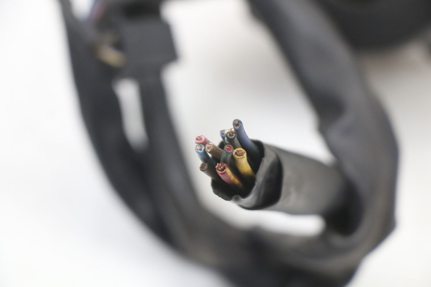 photo de COMMODO GAUCHE YAMAHA FJR ABS 1300 (2006 - 2012) - Vue d’ensemble