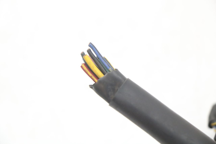 photo de COMMODO GAUCHE YAMAHA FJR ABS 1300 (2006 - 2012) - Points de fixation