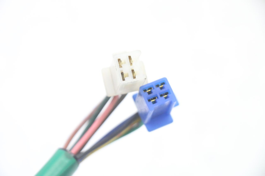 photo de COMMODO GAUCHE MBK FLAME X 125 (2007 - 2016) - Points de fixation