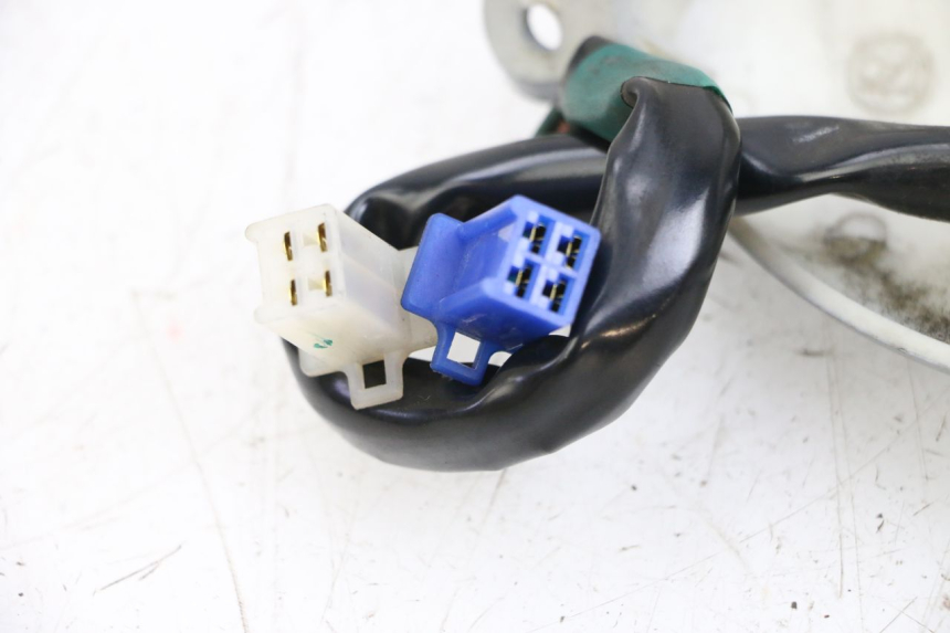 photo de COMMODO GAUCHE MBK FLAME X 125 (2007 - 2016) - Zoom état d’usage